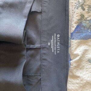 Athleta Black Stellar pants